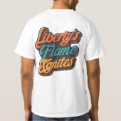 Topjes en T-shirts (Achterkant)