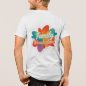 Topjes en T-shirts > T-shirts van Mannen (Achterkant)