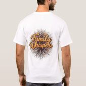 Topjes en T-shirts > T-shirts van Mannen (Achterkant)