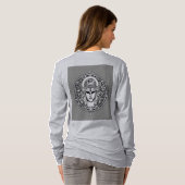 Topjes en T-shirts > T-shirts voor vrouwen (Achterkant volledig)