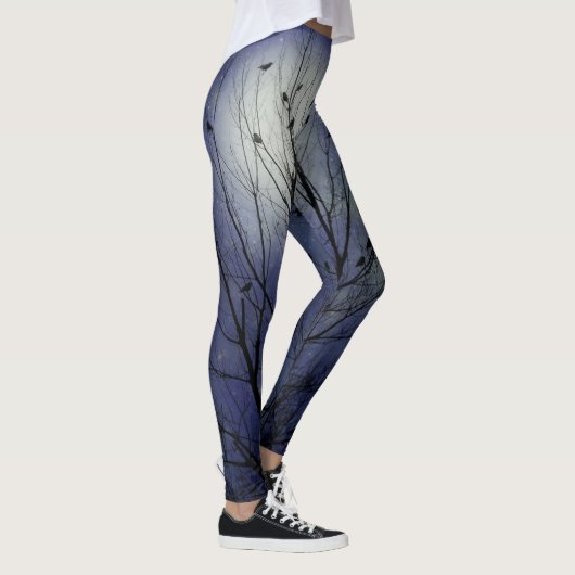 Topjes Leggings (Rechts)