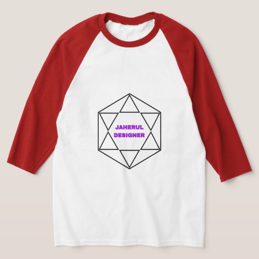 TOPJES ONTWERP SLIM KWALITEIT KATOEN LANG T SHIRT (Laagn)