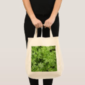 Topjes Organic Grocery Canvas tas (Voorkant (product))