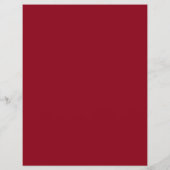 Topjes, Realtor, Estate Agent Adverteren Flyer (Achterkant)