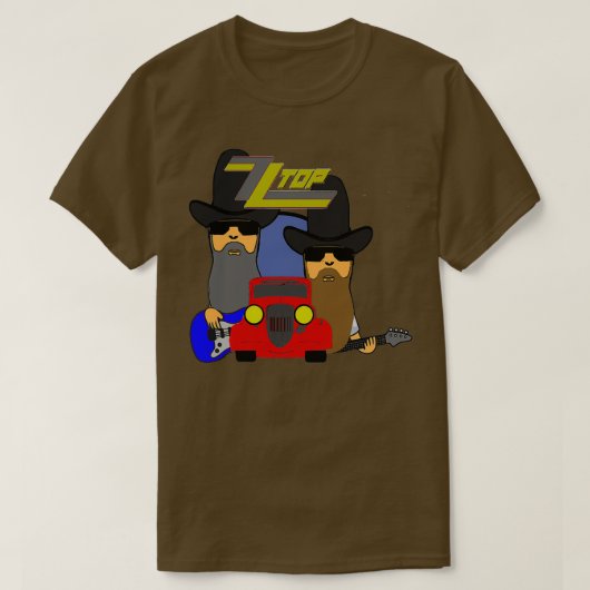 TOPJES T-SHIRT (Design voorkant)