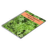 Topjes Toewijzing Notitieboek (Linkerzijde)