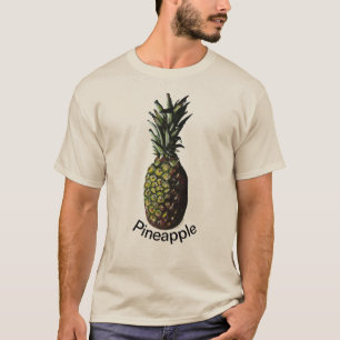 Topjes van ananassen Mannen T-shirt