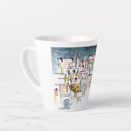 topjes van de Mok van Parijs (Linkerhoek)