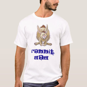 Topjes van konijnendieren t-shirt