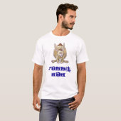 Topjes van konijnendieren t-shirt (Voorkant volledig)