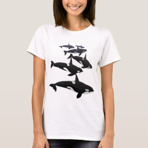 Topjes voor de Tanktop Orca Orca