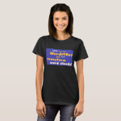 Topjes voor vrouwen: voorontwerp t-shirt (Voorkant volledig)