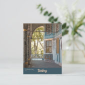 Topkapi Palace in Istanbul, Turkije Briefkaart (Staand voorkant)