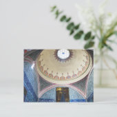 topkapi palace interiors briefkaart (Staand voorkant)