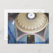 topkapi palace interiors briefkaart (Voorkant / Achterkant)