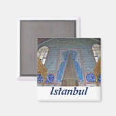 topkapi palace interiors Magnet (Voorkant / Achterkant)