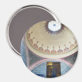 topkapi palace interiors Magnet (Voorkant / Achterkant)