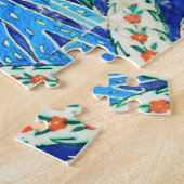 Topkapi palace, Istanbul Legpuzzel (Zijkant)