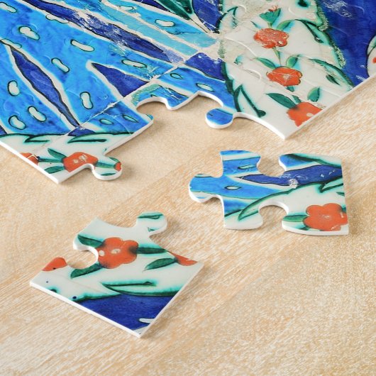 Topkapi palace, Istanbul Legpuzzel (Zijkant)