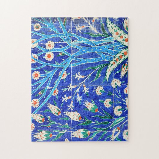 Topkapi palace, Istanbul Legpuzzel (Verticaal)