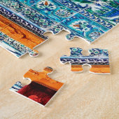 Topkapi palace, Istanbul Legpuzzel (Zijkant)