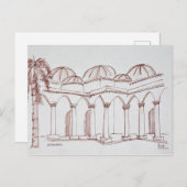 Topkapi Palace | Istanbul, Turkije Briefkaart (Voorkant / Achterkant)