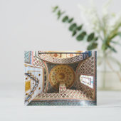 Topkapı Palace. P. 4. Briefkaart (Staand voorkant)