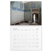 Topkapi palace Photo Calendar Kalender (Jan 2027)