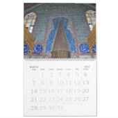 Topkapi palace Photo Calendar Kalender (Mar 2027)