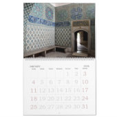 Topkapi palace Photo Calendar Kalender (Jan 2026)