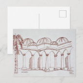 Topkapi-paleis | Istanbul, Turkije Briefkaart (Voorkant / Achterkant)