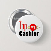 Topkas Ronde Button 5,7 Cm (Voorkant /achterkant)