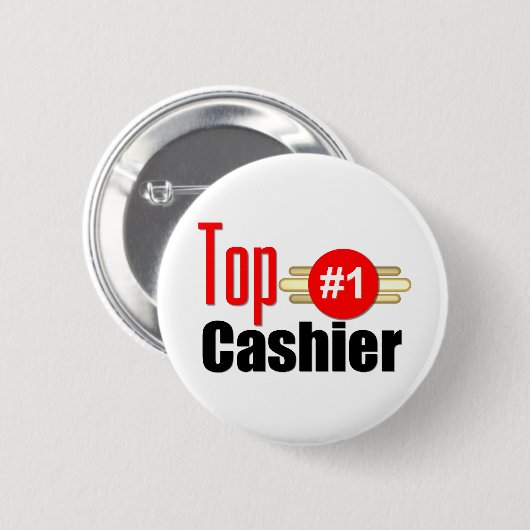 Topkas Ronde Button 5,7 Cm (Voorkant /achterkant)