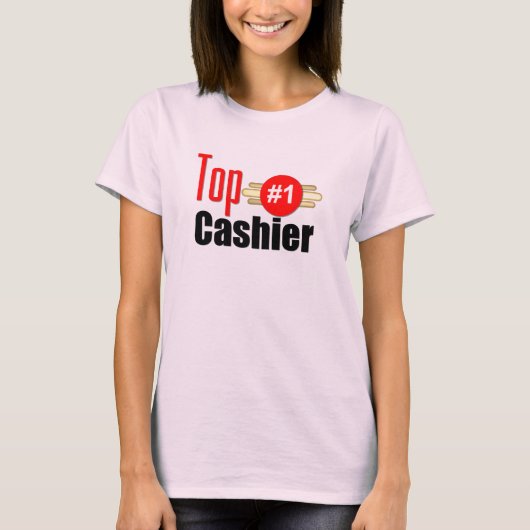 Topkas T-shirt (Voorkant)