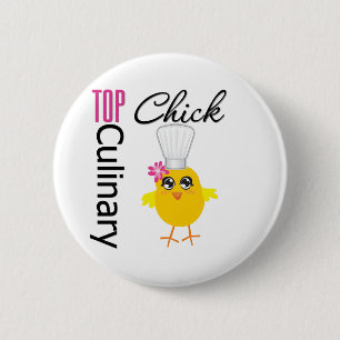 Topkeuken Ronde Button 5,7 Cm