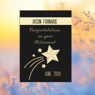 Topkeuze! Aangepaste pensioenkaart Kaart