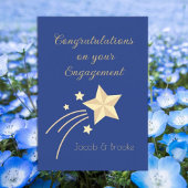 Topkeuze! Aangepaste Verloving kaart