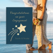 Topkeuze! Aangepaste Verloving kaart