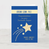 Topkeuze! Doctoraat afstuderen kaart (Ph.D.) (Voorkant)