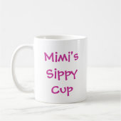 Topkeuze! Mimi's Sippy Cup Koffiemok (Links)