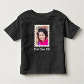 TOPKINDER Beste kind ooit aangepaste foto Kinder Shirts (Voorkant)