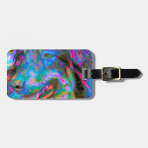 Topman Bagagelabel