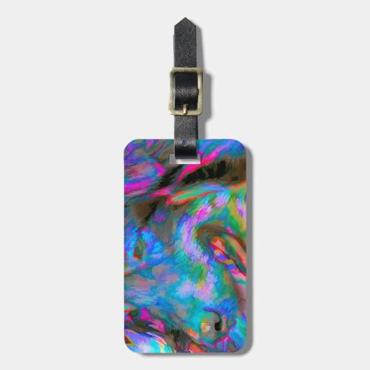 Topman Bagagelabel (Voorkant verticaal)