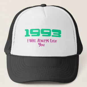 Topnummer 1993 trucker pet