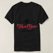 Topo Chico Logo Classic T-Shirt (Design voorkant)