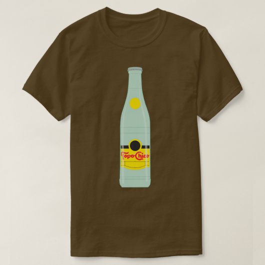 topo chico t-shirt (Design voorkant)