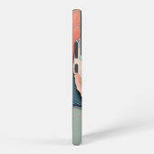 Topo Pastels Samsung Galaxy Hoesje (Rechterkant)