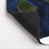 Topografie en bathymetrische verdeling van de voll muismat (Hoek)