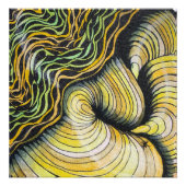 Topografie Foto Afdruk (Voorkant)