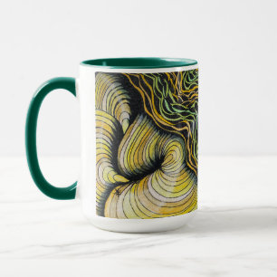 Topografie Mok